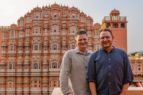 From Delhi: Private Jaipur City Tour By Car