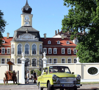 Trabi Tours in Leipzig