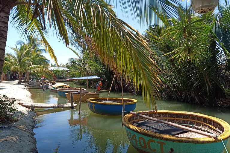 Korgbåtscaféet - Hoi An Korgbåtsupplevelse