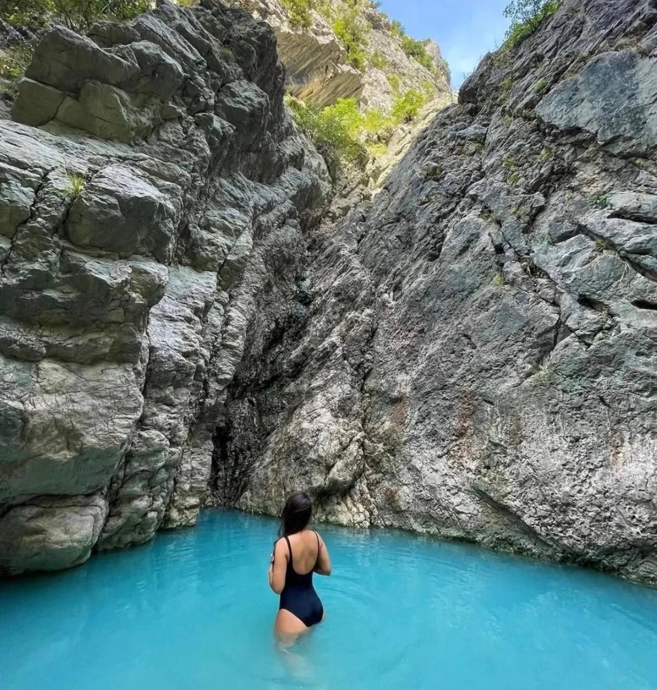 Abenteuer in der Holta-Schlucht – Tagestour ab Durres