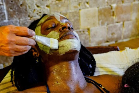 Side: Turkish Bath Experience with Hotel Transfer Turkish Bath without Transfer