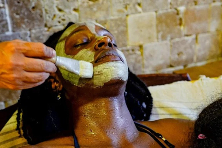 Side: Turkish Bath Experience with Hotel Transfer Turkish Bath without Transfer