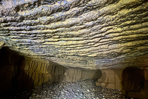 Dénia: Excursión en kayak por la Cova Tallada