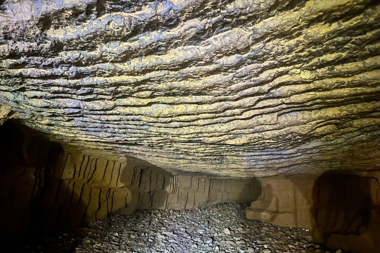 Dénia: Excursión en kayak por la Cova Tallada