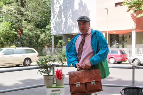 Berlin : visite à pied de Schillerkiez et RollbergVisite guidée Berlin-Neukölln à travers le Schillerkiez