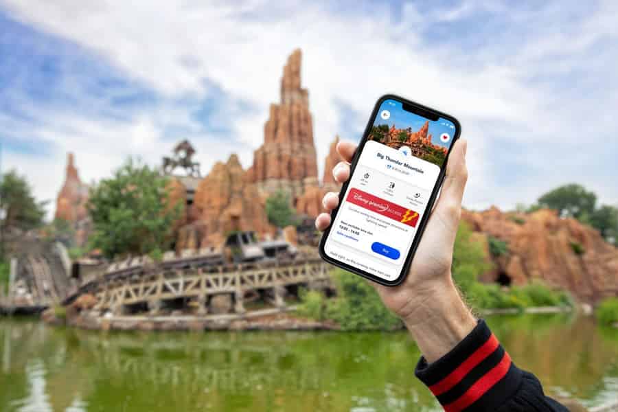 Disneyland® Paris: 1-Tages-Ticket für 2 Parks & Premier-Zugang. Foto: GetYourGuide Disneyland® Paris: 1-Tages-Ticket für 2 Parks & Premier-Zugang. Foto: GetYourGuide