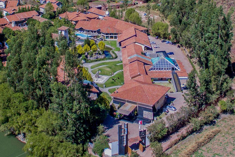 From Urubamba: Transfer to Cusco