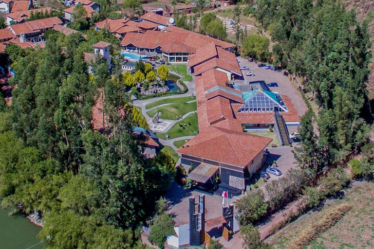 From Urubamba: Transfer to Cusco