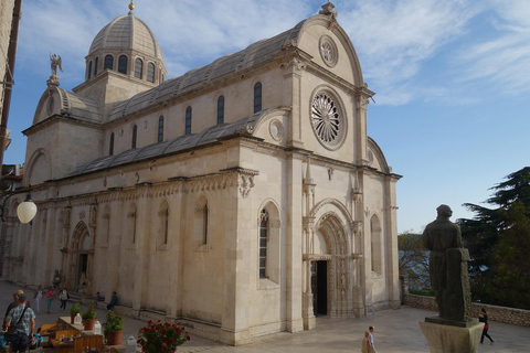 Day Trip from Split: Explore Zadar & Šibenik Private Tour of Zadar and Šibenik from Split