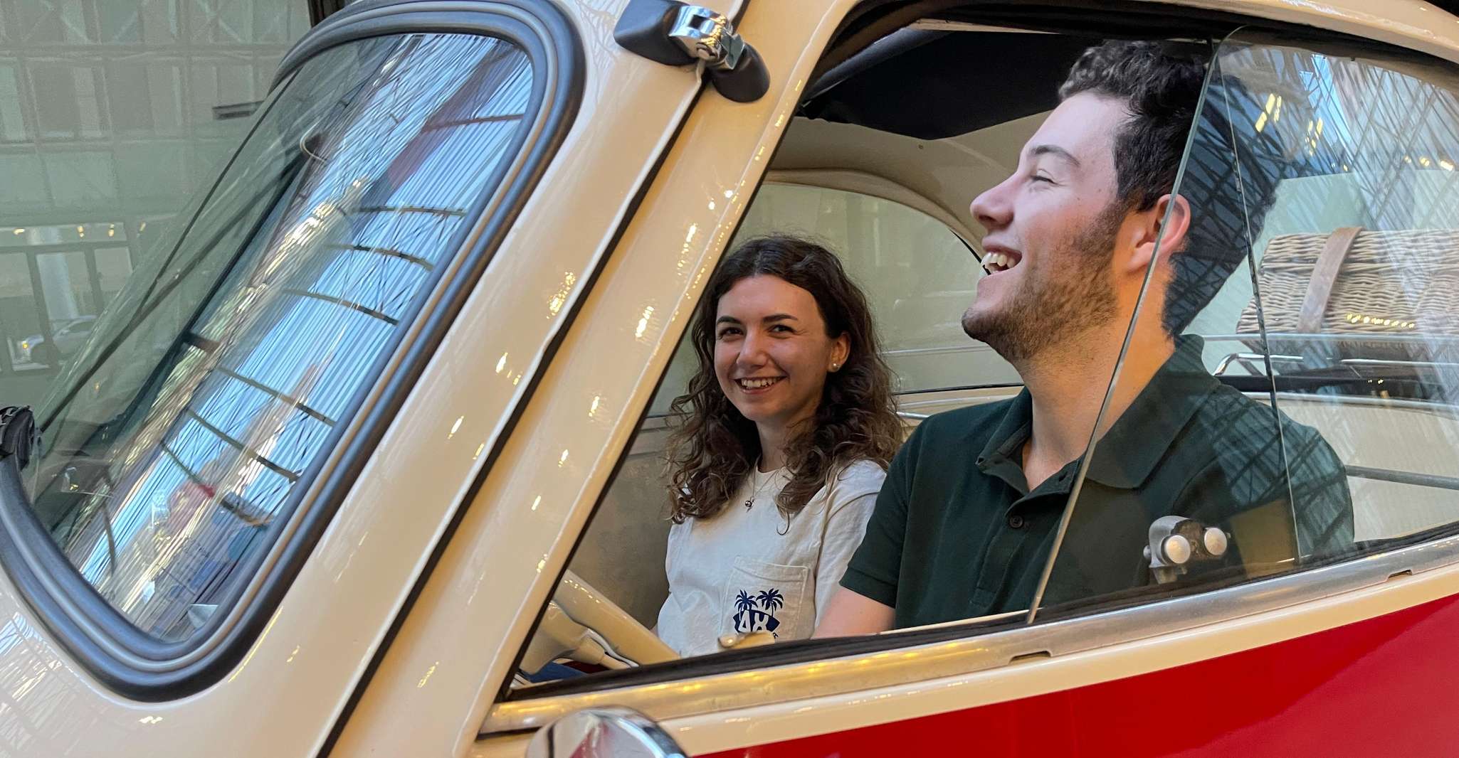 Houston: Astroville Tunnel Tour of Downtown Houston photo 4