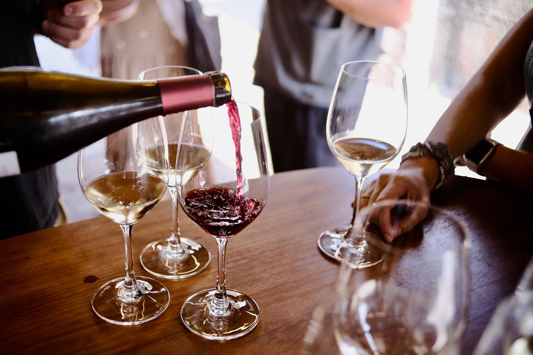 Santiago de Compostela: Food Tour with 6 Tastings & Drinks