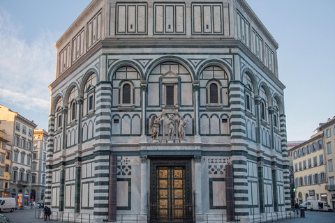 Florence: Duomo Crypt, Baptistry and Museum Entry Ticket