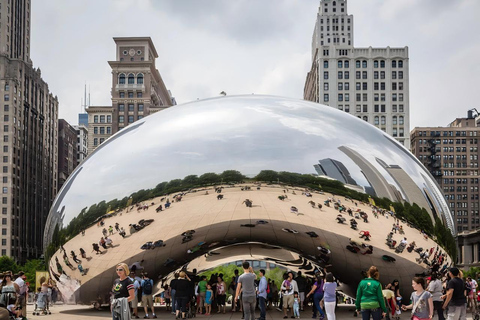 Chicago: Millennium Park Guided Walking Tour
