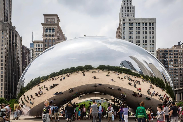 Chicago: Millennium Park Guided Walking Tour