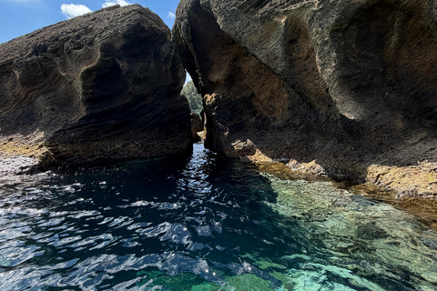 Islet of Vila Franca do Campo - Kayak Rental and Snorkeling