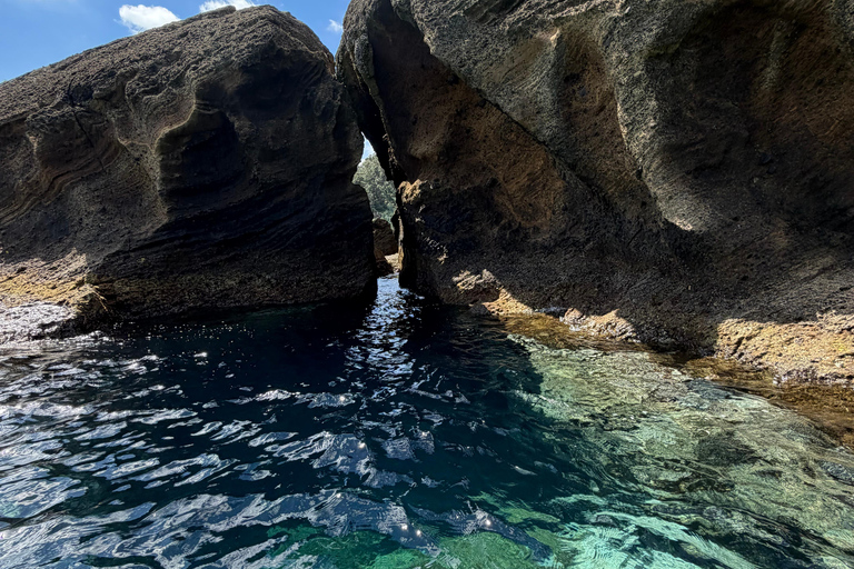 Islet of Vila Franca do Campo - Kayak Rental and Snorkeling