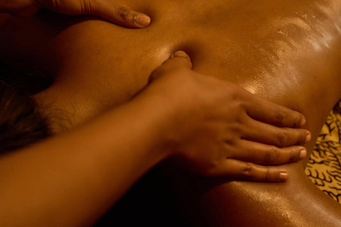 Ubud: Temple, Jungle Swing, Spa, and Day Club Tour