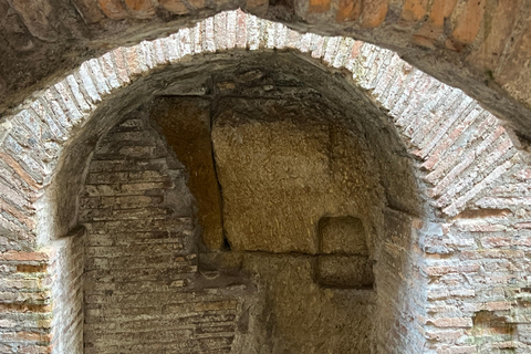 Rome: Colosseum Underground and Arena Floor Guided Tour Colosseum Underground + Arena Floor Tour