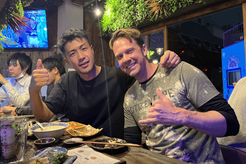 Osaka: Private Customized Walking Tour with a Local5 hour