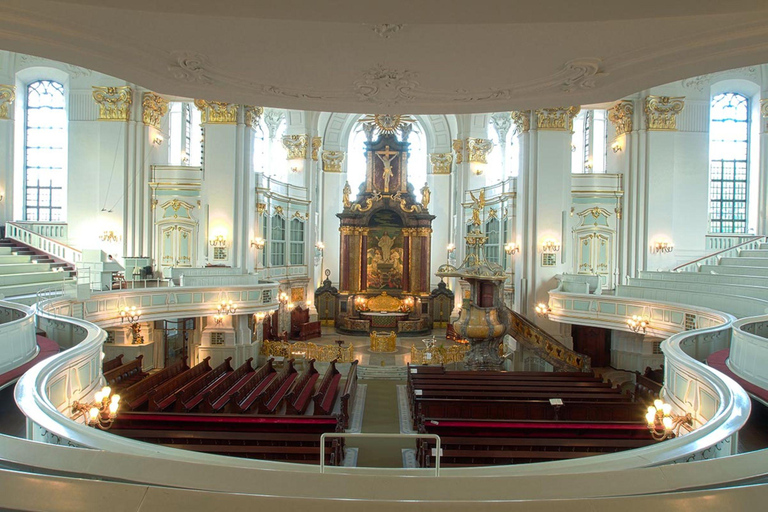Hamburg Flex Pass: Cruises, Kiez Tours & Top Attractions 2 Attractions Pass