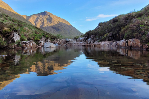 Stirling Castle, Kelpies, Glen Lyon and Killin Day Trip