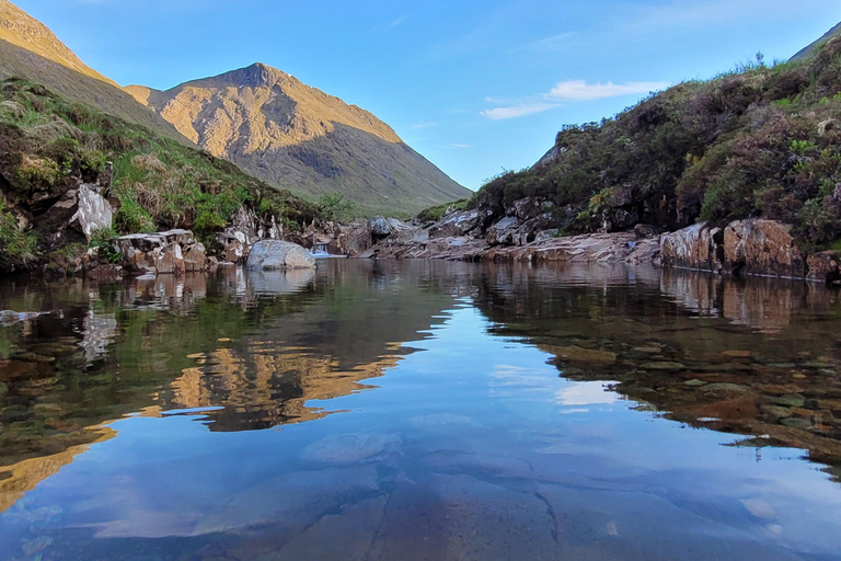 Stirling Castle, Kelpies, Glen Lyon and Killin Day Trip