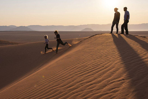 From Windhoek: 6-Day Namibia Safari with Lodging & Meals