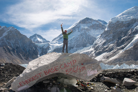 Nepal: Everest Base Camp Trek with Guide and Porter