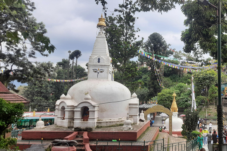 Kathmandu Valley: Top 4 UNESCO World Heritage Sites Day Tour