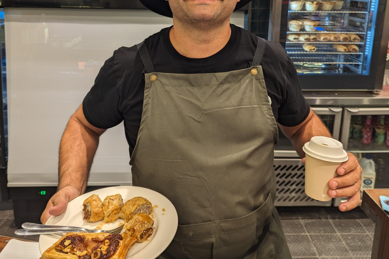 Sydney: Ultimate Australian Food Tour (Semi-Private)