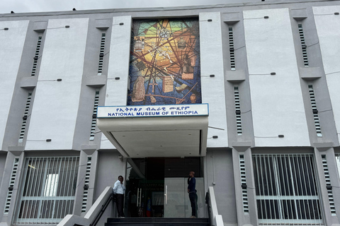 Addis Abeba: Wycieczka na górę Entoto z pakietem spa