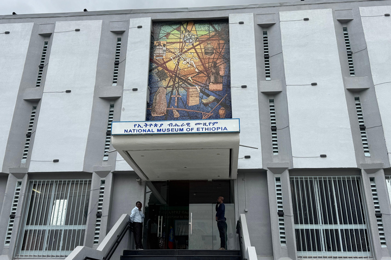 Addis Abeba: Wycieczka na górę Entoto z pakietem spa