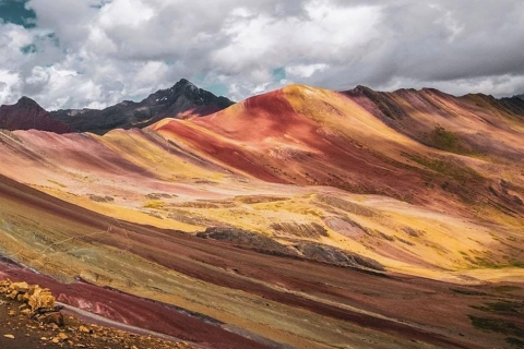 From Cusco Trekking through the Rainbow Mountain - Vinicunca
