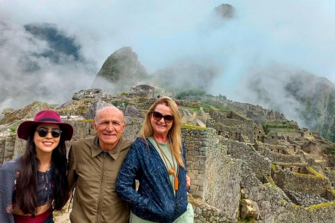 Desde Cusco: Machu Picchu y Cusco Clásico 5 Días