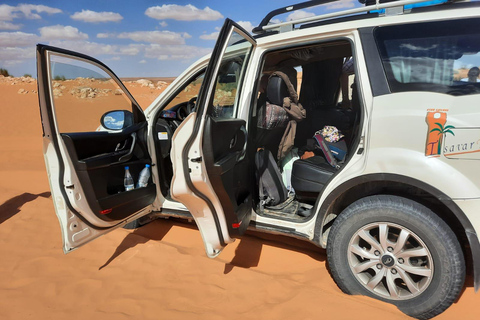 Djerba & Zarzis: Spend the night under the stars and watch the sunrise in the desert ✨ Djerba & Zarzis: Night under the stars and sunrise in the desert ✨