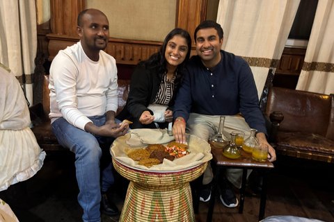 Addis Ababa: Cultural Dinner, Coffee, and Dance Show