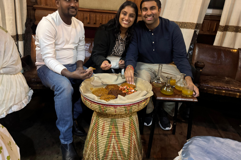 Addis Ababa: Cultural Dinner, Coffee, and Dance Show