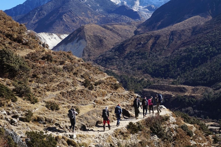 Pokhara: Senderismo de 4 días por el fascinante Mardi Himal