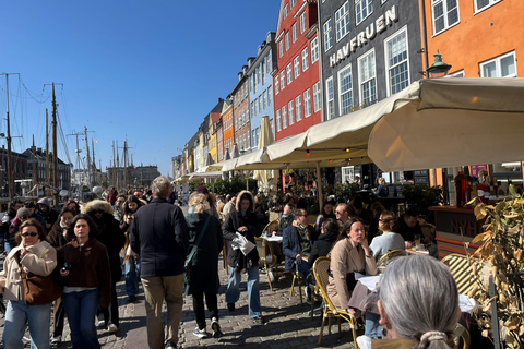 Copenhagen: Hidden Gems & Old Town Instagram Walk