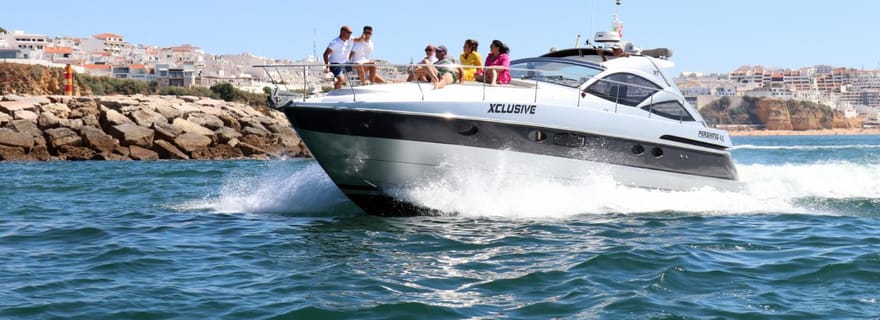 Xclusive Luxury Yacht Albufeira