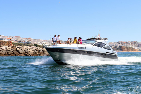 Yacht de luxe Xclusive AlbufeiraAlbufeira Xclusive Luxury Yacht