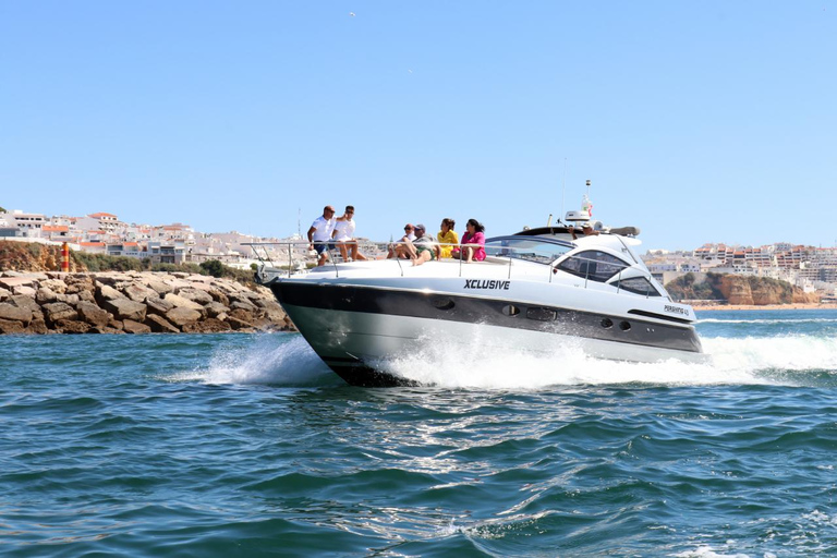 Xclusive Luxury Yacht AlbufeiraAlbufeira Xclusive Yacht di lusso