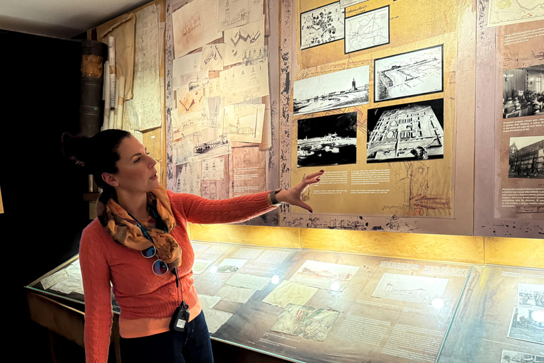 Kraków: Wieliczka Salt Mine & Schindler’s Factory + Lunch English Tour