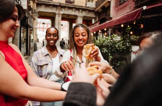 Madrid: Ultimative Food Tour mit lokalen Märkten und Tapas