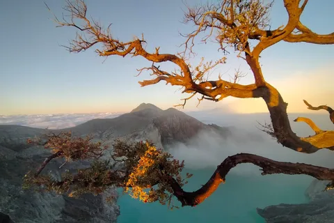 Surabaya: 2d1n Bromo Ijen