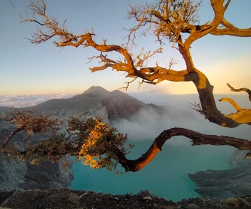 Surabaya: 2d1n Bromo Ijen