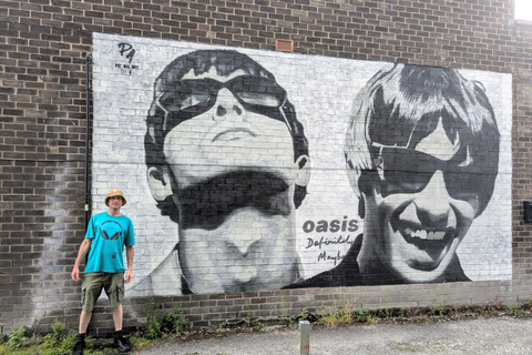 مانشستر: جولة سير على الأقدام مع مرشد محلي