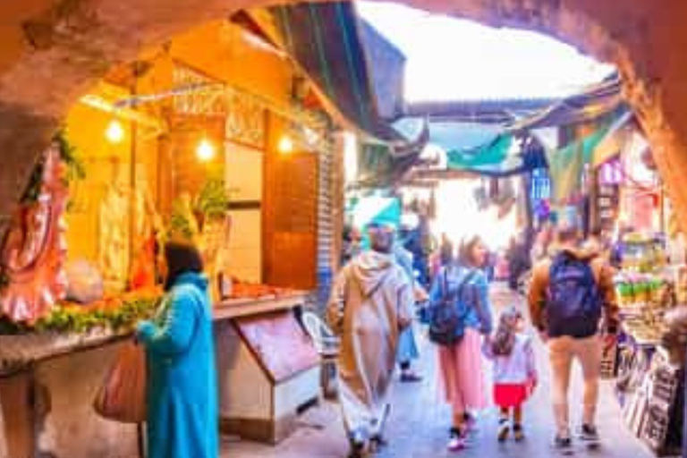 From Marrakech: Essaouira Day Trip with Free Time to Explore From Marrakech: Private Day Trip to Essaouira