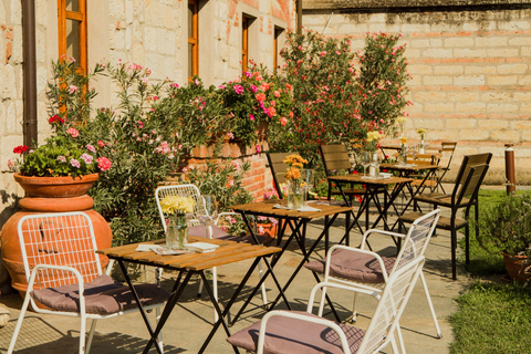 Monferrato: Wine Tasting and Guided Infernot Tour Monferrato: Wine Tasting and Guided Infernot Tour