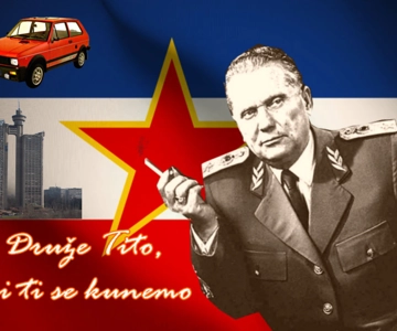 Belgrade: Yugoslavia History Tour